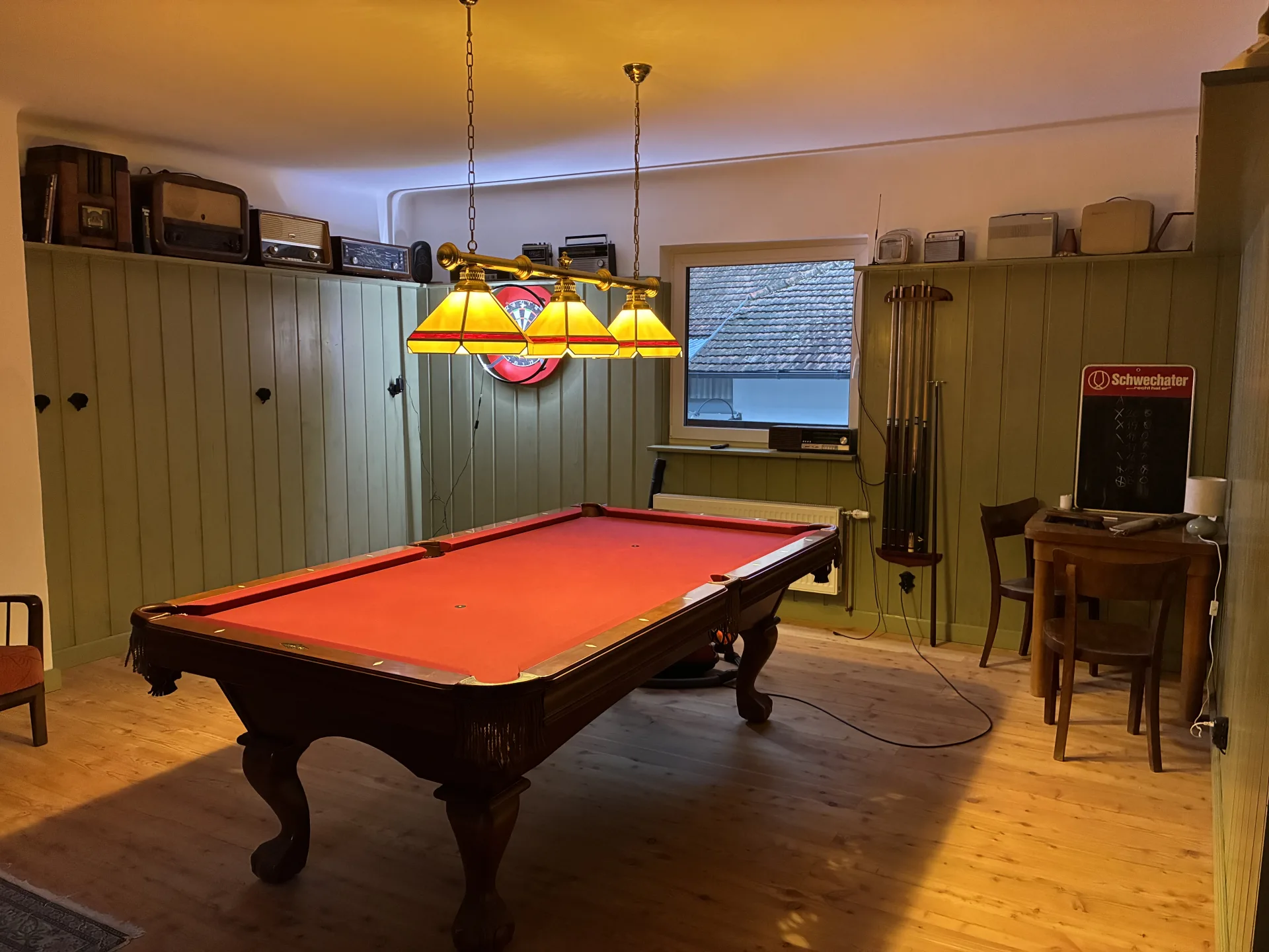 Gemeinschaftszimmer