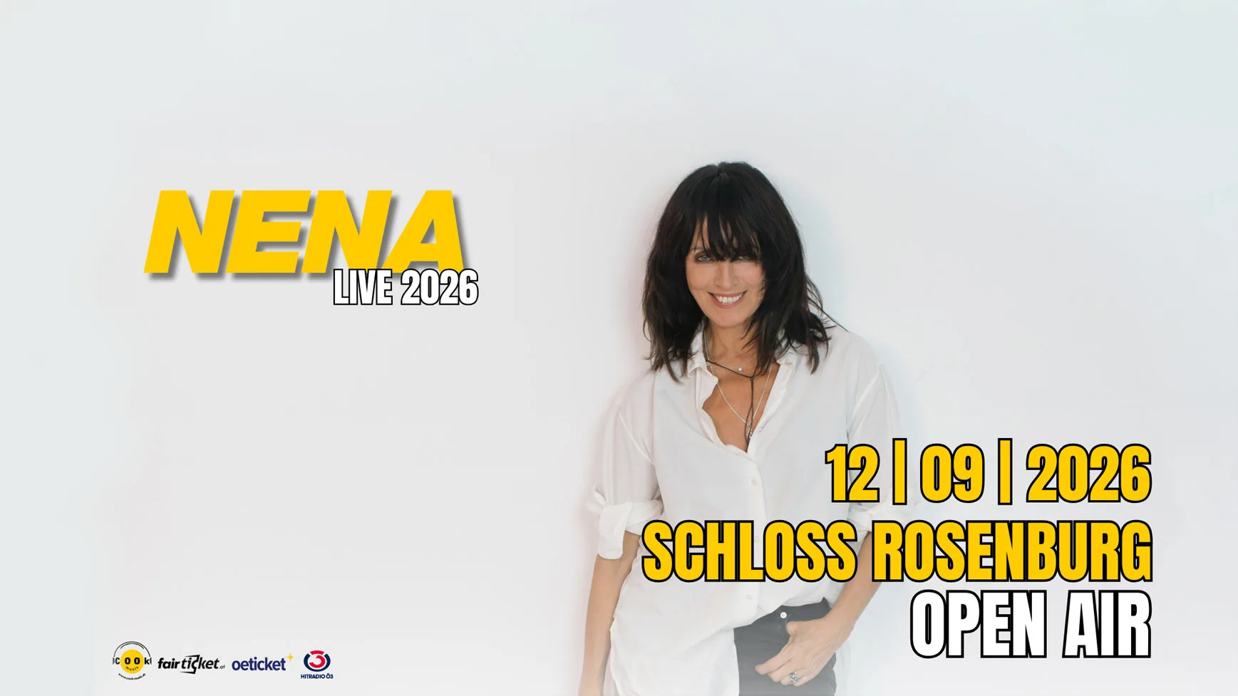 NENA – Live in Rosenburg
