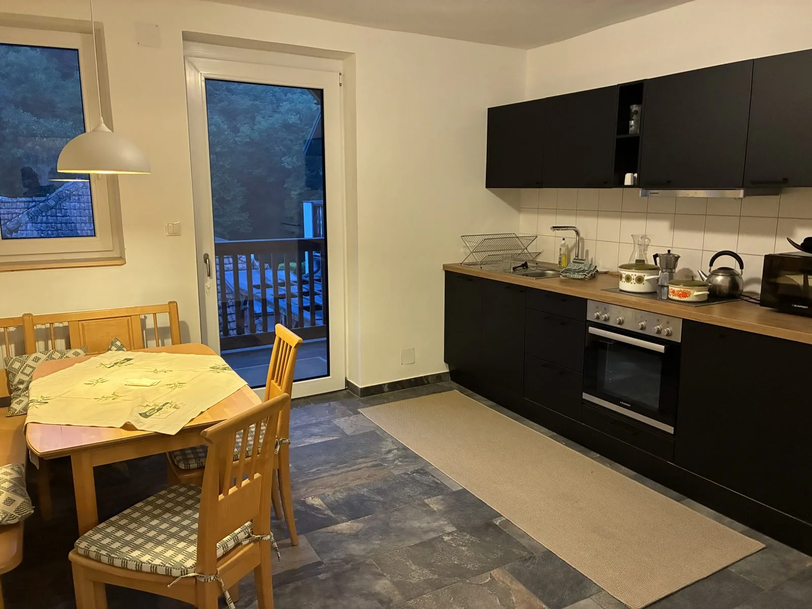 Gemütliche Wohnung – Top 2 - 5