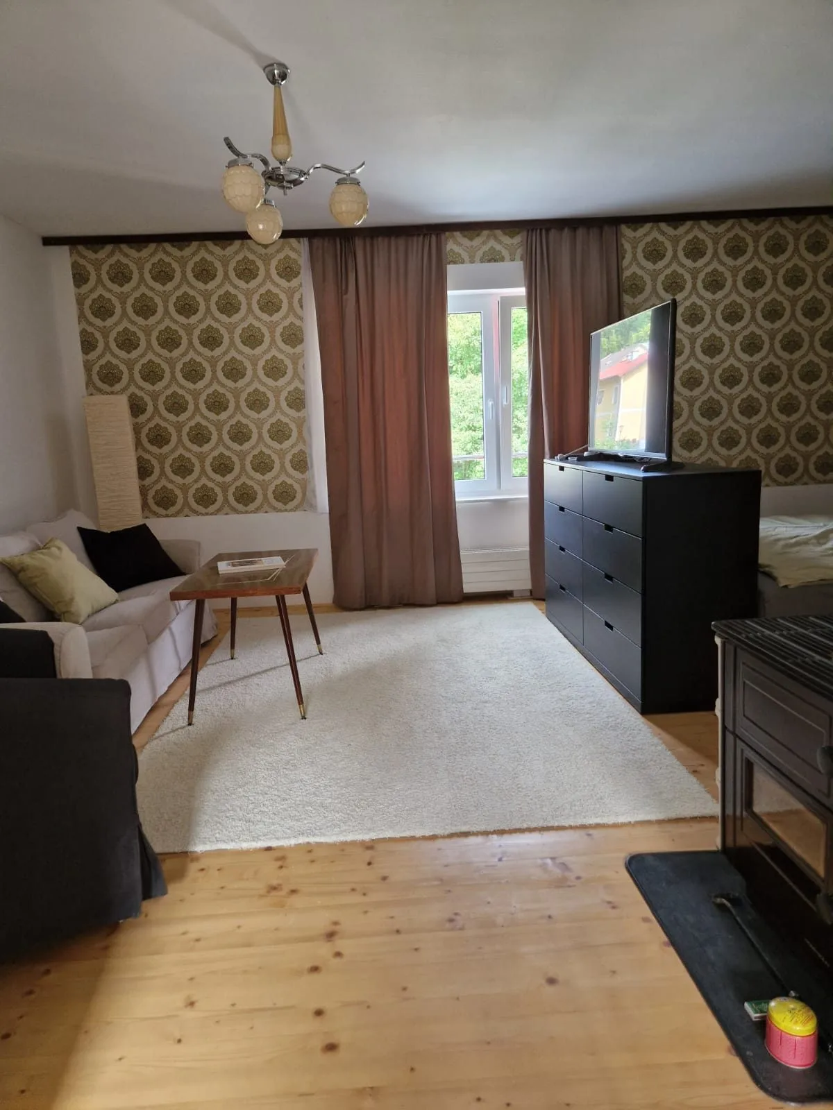 Gemütliche Wohnung – Top 2